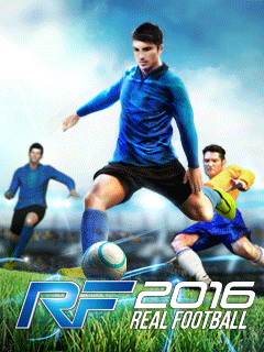 Real Football 2016-320x240 Samsung.jar